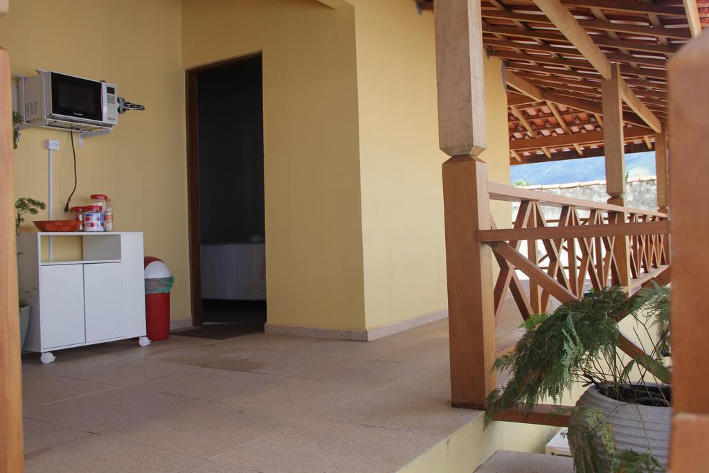 Guaiamu Suites イリャベラ エクステリア 写真