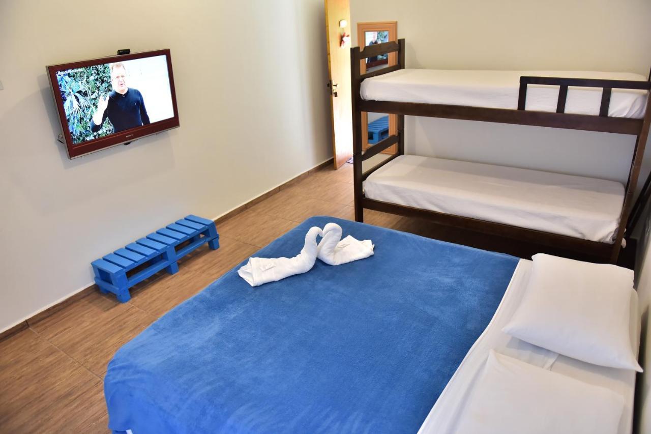 Guaiamu Suites イリャベラ エクステリア 写真