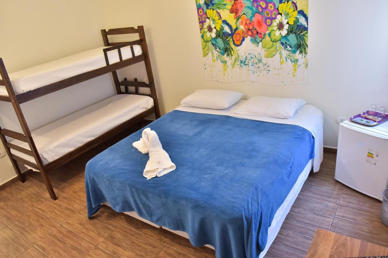 Guaiamu Suites イリャベラ エクステリア 写真