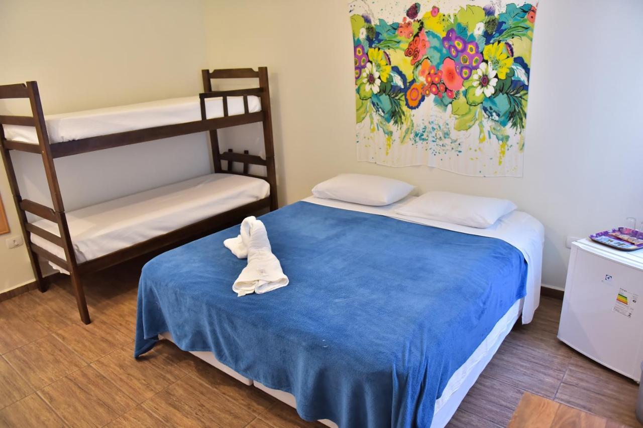 Guaiamu Suites イリャベラ エクステリア 写真