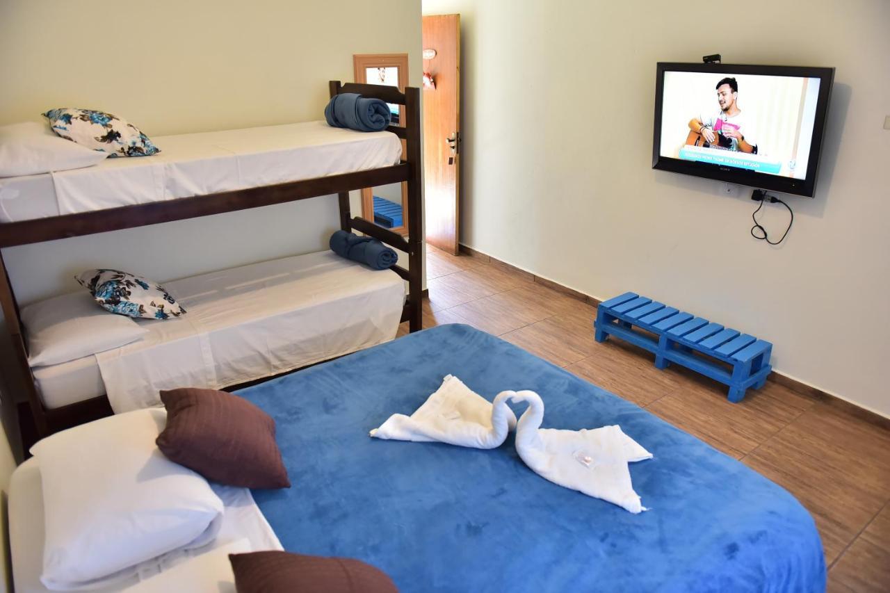 Guaiamu Suites イリャベラ エクステリア 写真