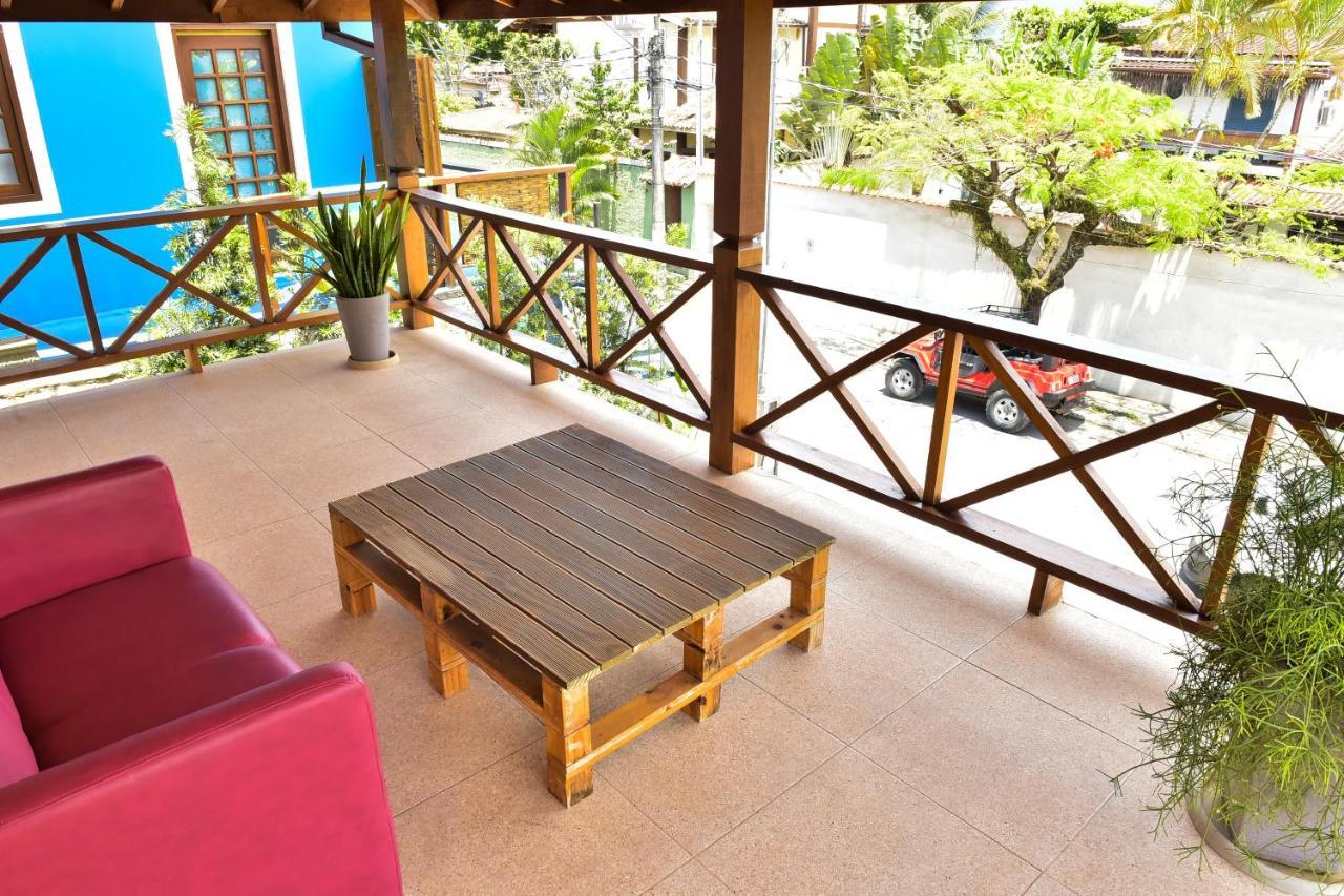 Guaiamu Suites イリャベラ エクステリア 写真