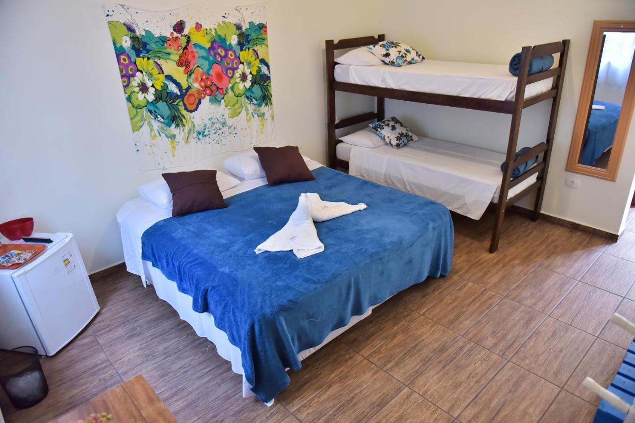 Guaiamu Suites イリャベラ エクステリア 写真