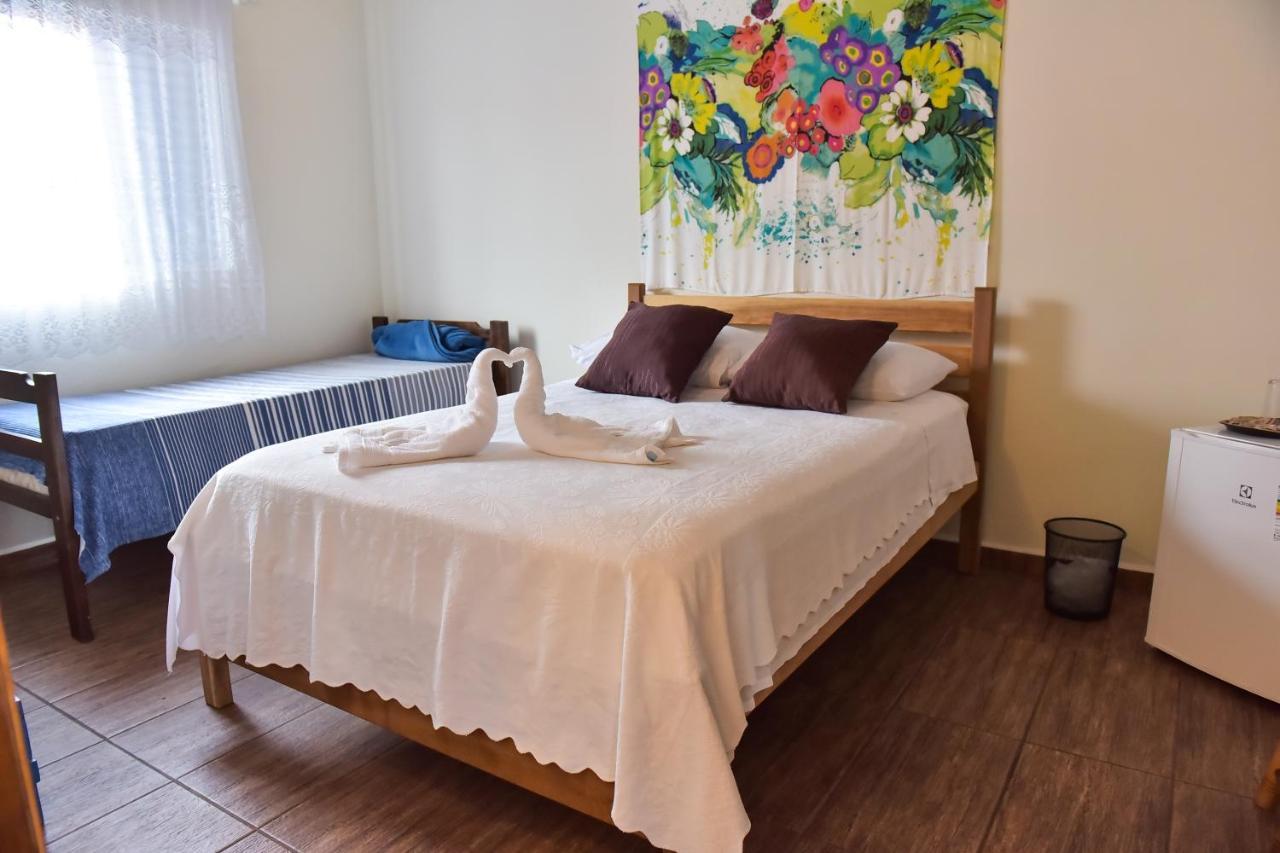 Guaiamu Suites イリャベラ エクステリア 写真
